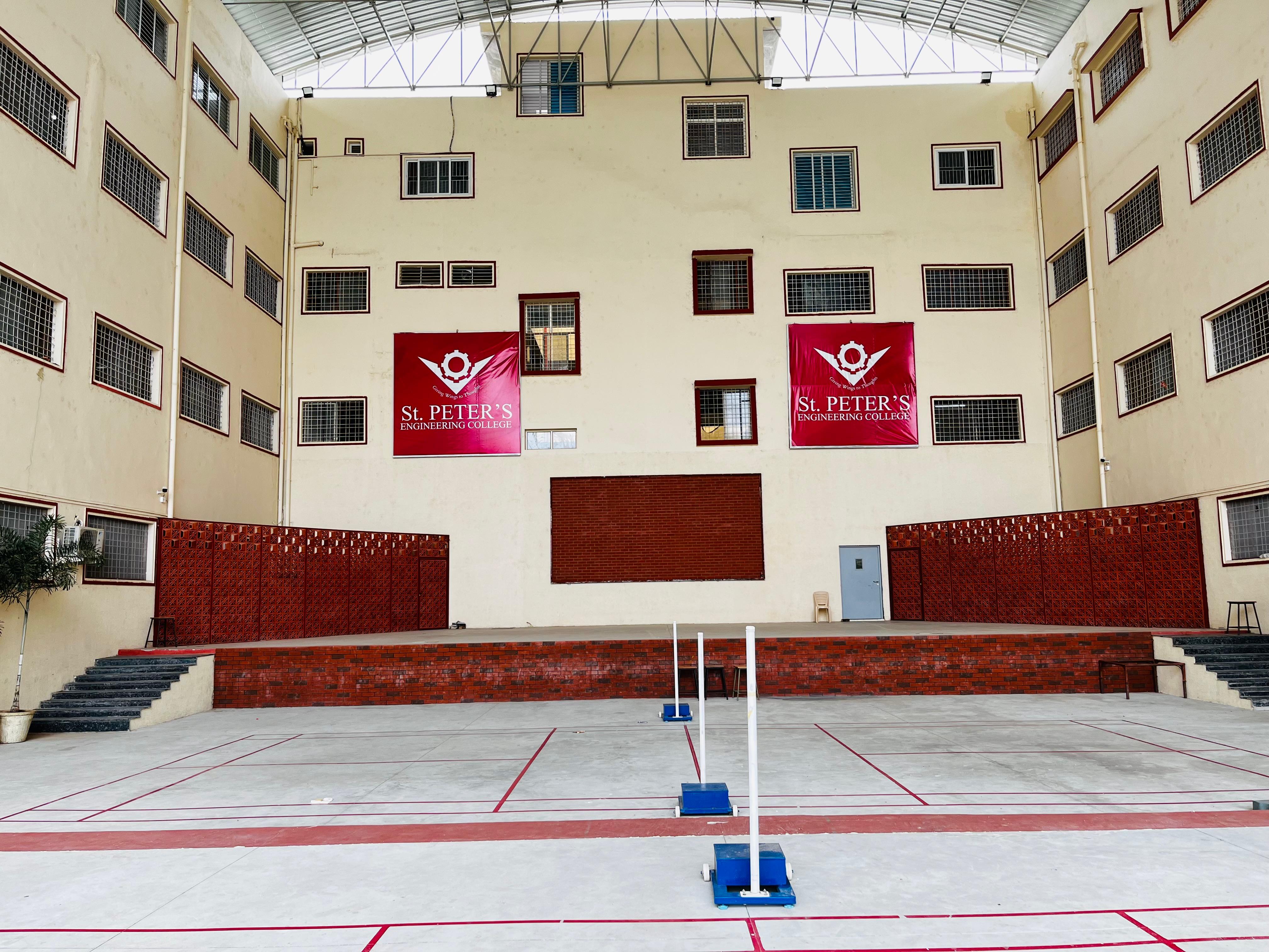 SPEC Hyderabad Infrastructure & Facilities photo 29